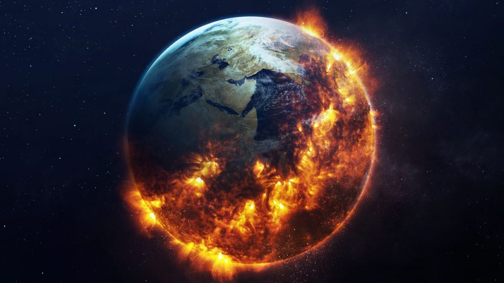 Emergência climática:  Assunto impactante, covid-19 pior pandemia que já existiu