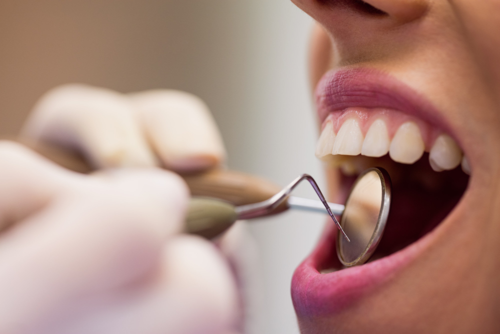 Cuidar dos dentes contribui nos exercícios físicos?
