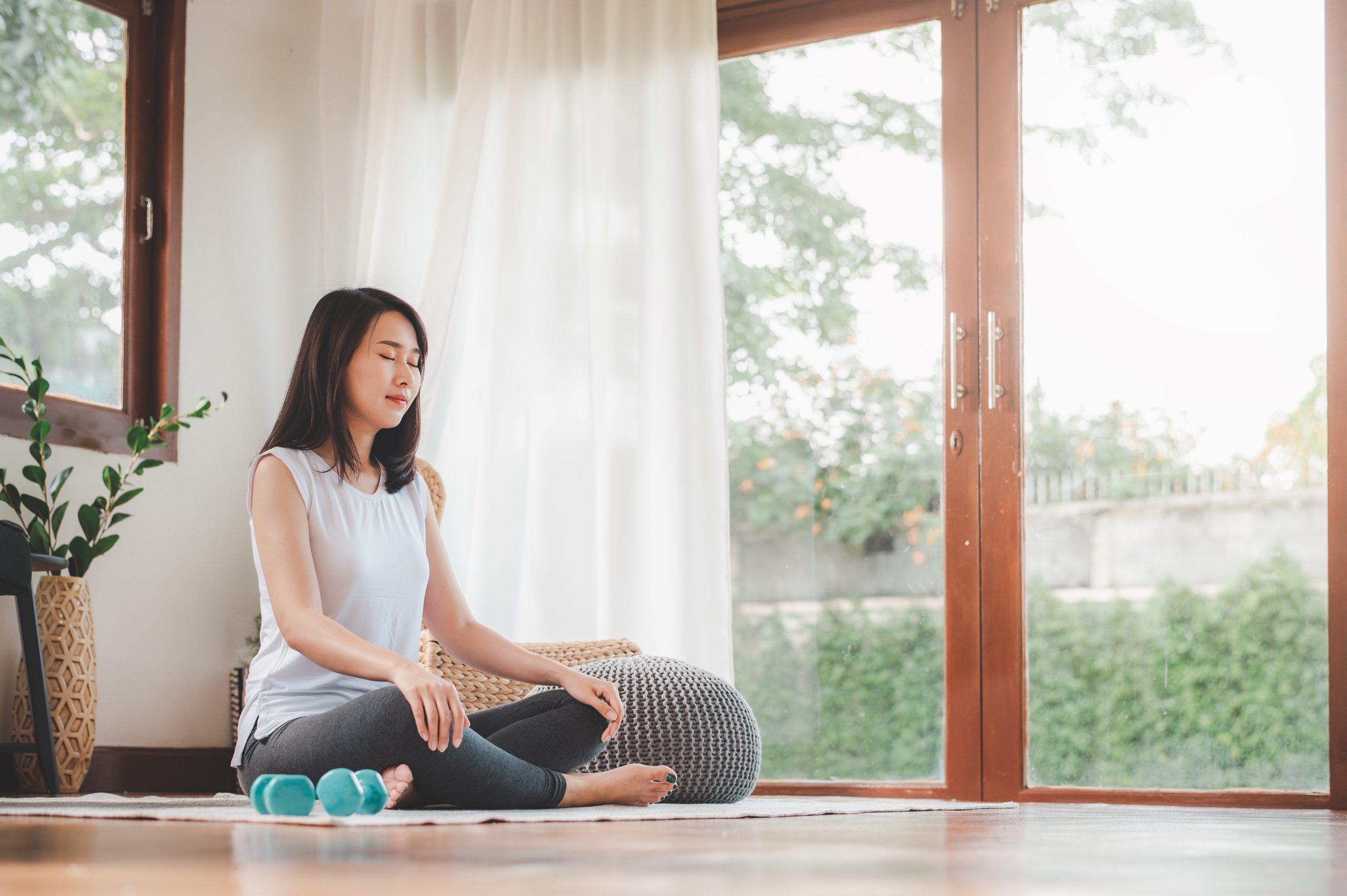 Como a meditação pode ajudar no combate ao estresse e ansiedade?