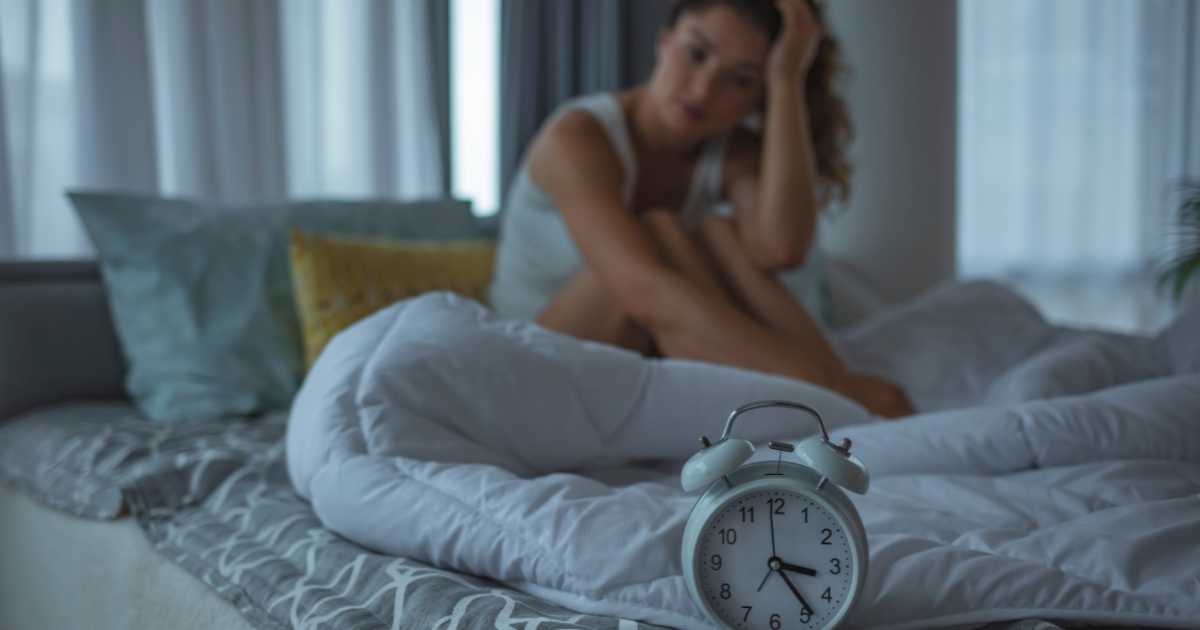 A importância do sono para a saúde e bem-estar