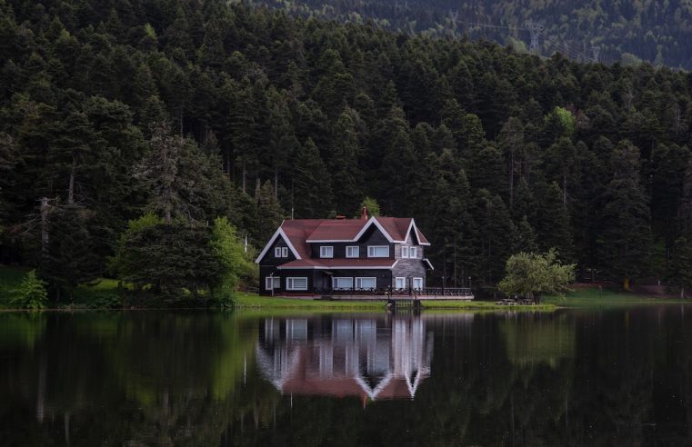 Design de casas no lago: conheça diferentes estilos arquitetônicos
