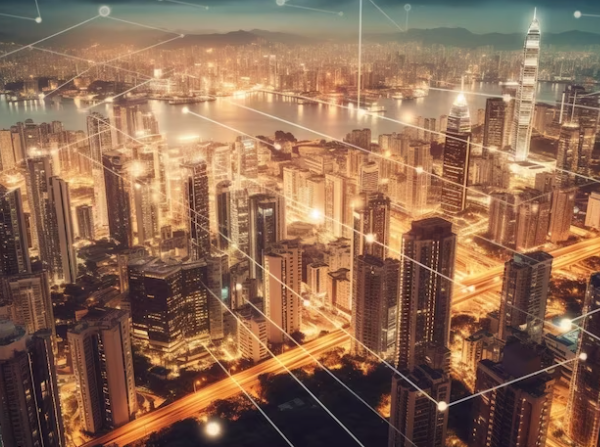 Cidades Inteligentes: A Tecnologia que Transforma o Urbanismo