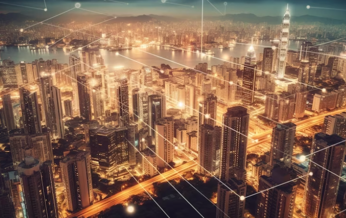 Cidades Inteligentes: A Tecnologia que Transforma o Urbanismo