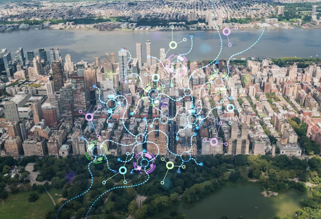 Cidades Inteligentes: A Tecnologia que Transforma o Urbanismo
