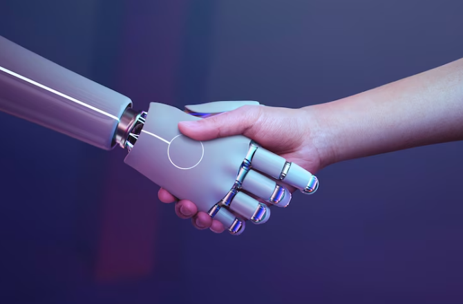 Inteligência Artificial e o Futuro do Trabalho: Desafios e Oportunidades