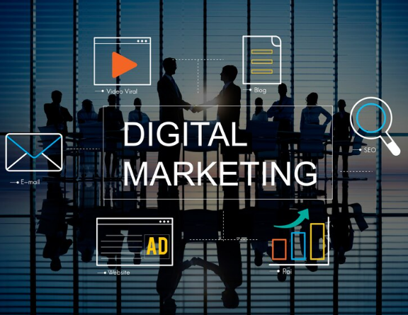 Estratégias de Marketing Digital para Pequenas Empresas
