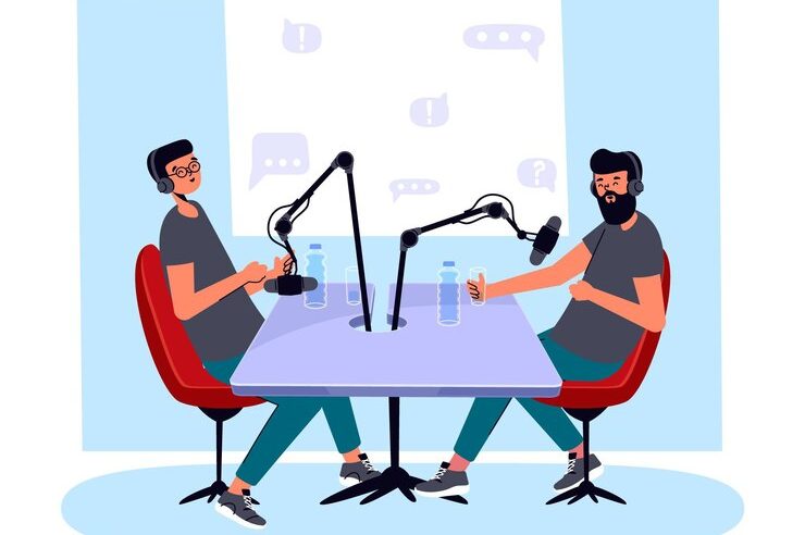 Podcasts: A Nova Fronteira do Marketing de Conteúdo