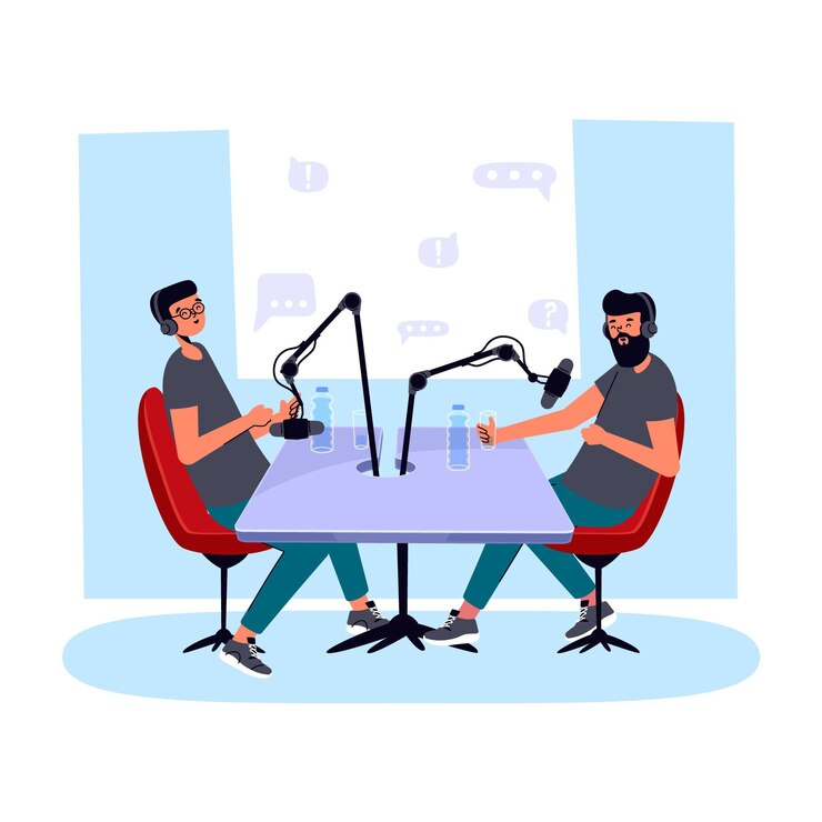 Podcasts: A Nova Fronteira do Marketing de Conteúdo